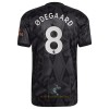 Officiële Voetbalshirt Arsenal Odegaard 8 Uit 2022-23 - Heren